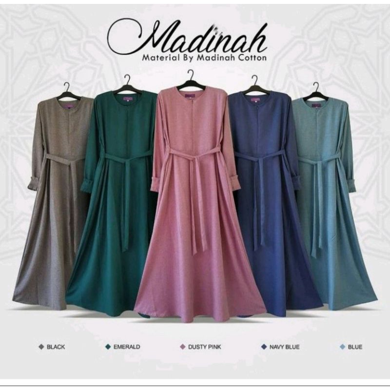 gamis payung umbella