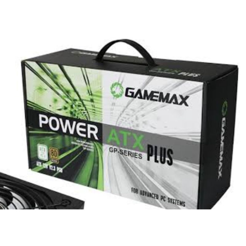 psu gamemax sekon