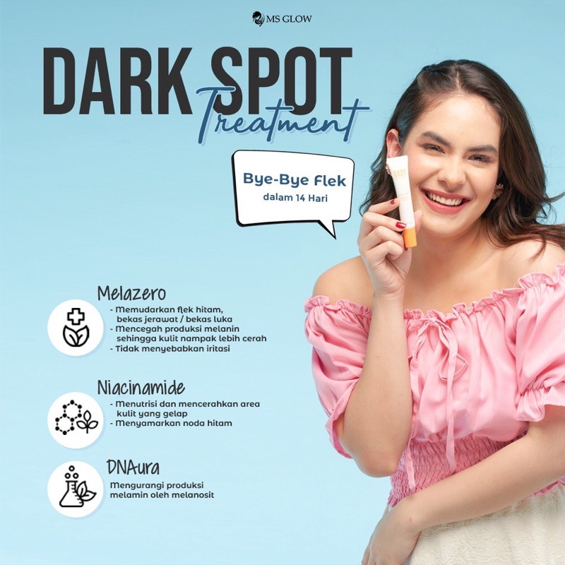 dark spot