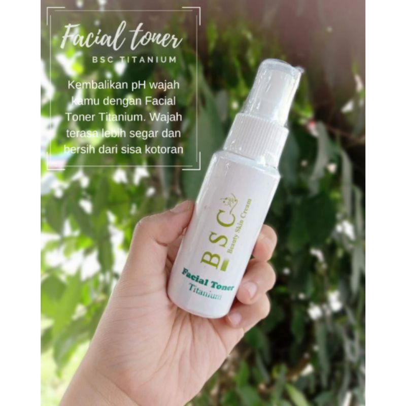 bsc skin care