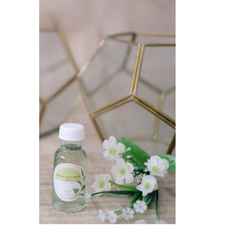 Minyak kayu putih 25ml