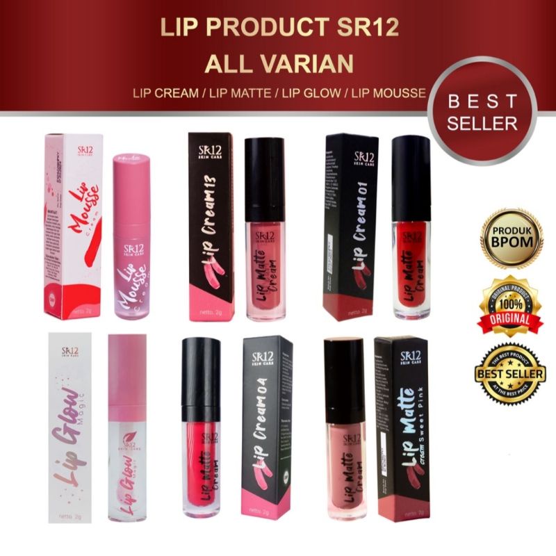lip cream