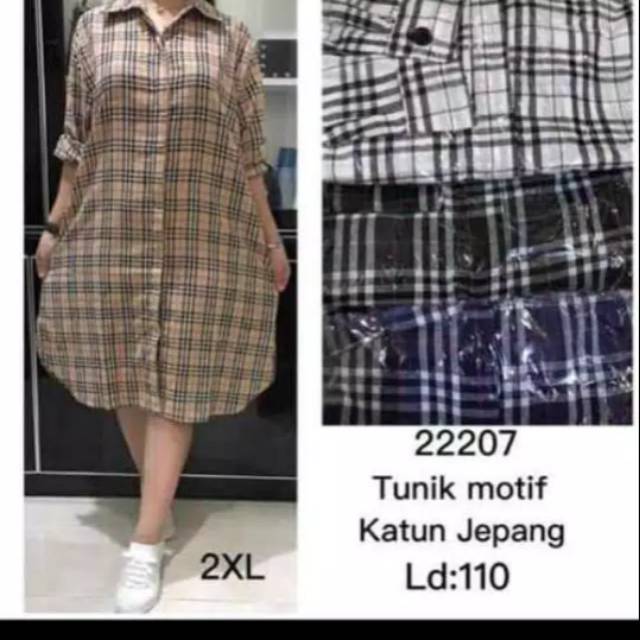 Tunik Motif