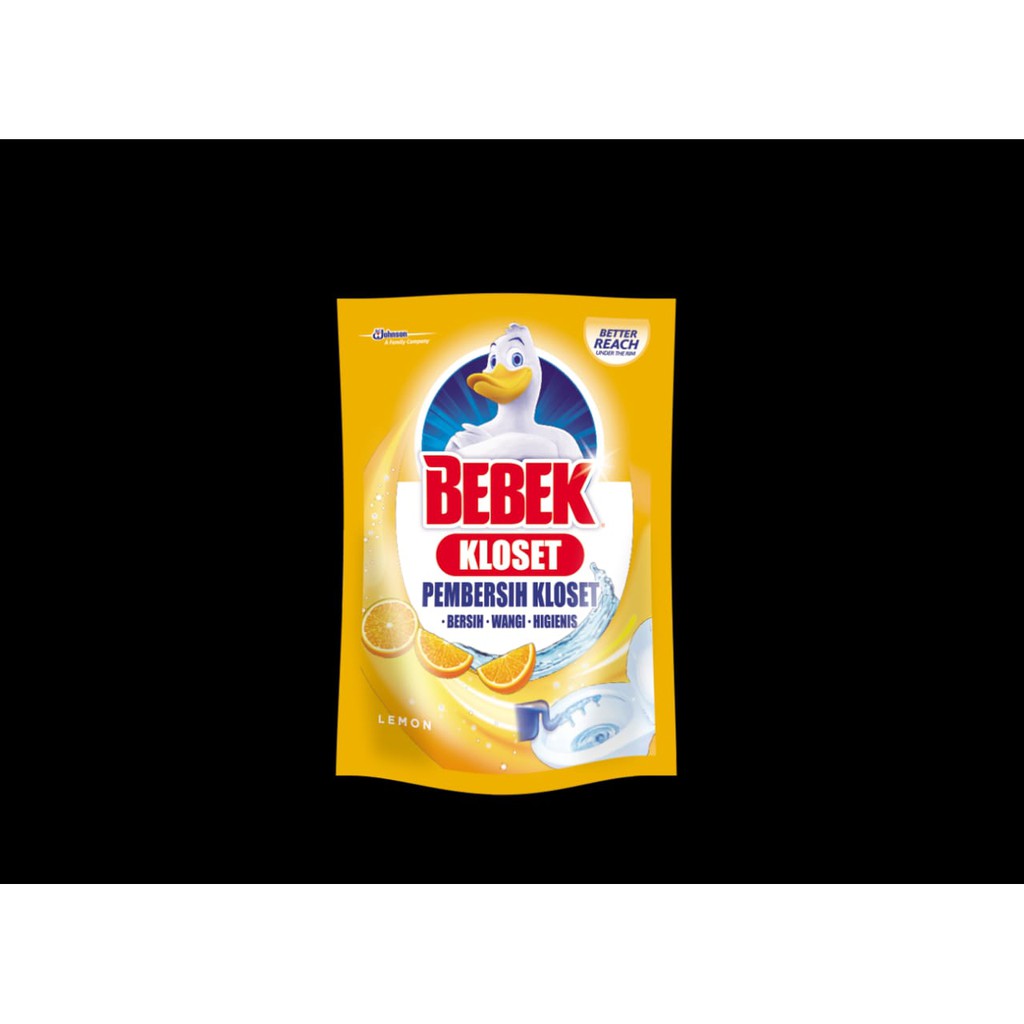 Bebek Kloset Pouch/Refill 450ml