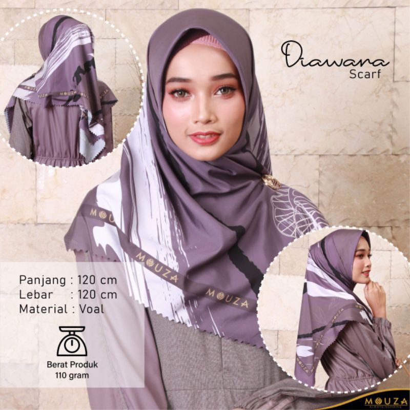 Diawara Scarf