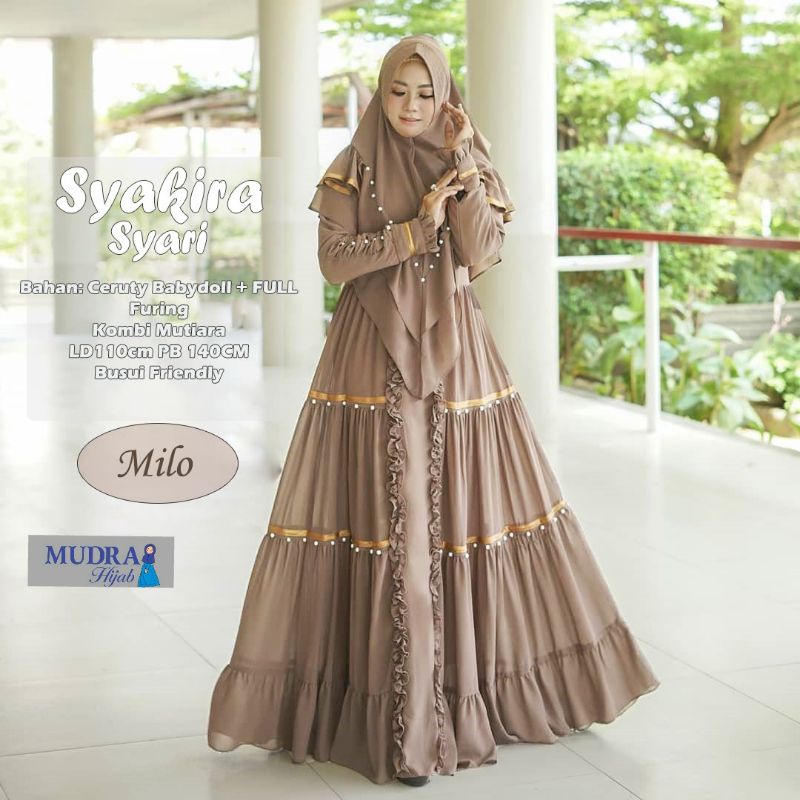 syakira syar'i