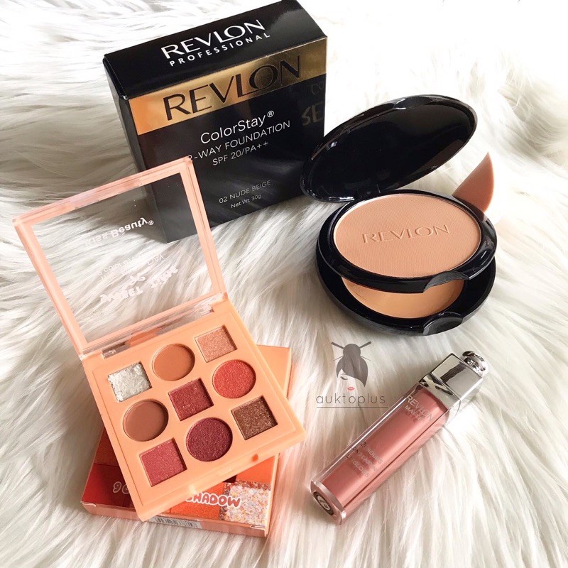 REVLON SET 4in1