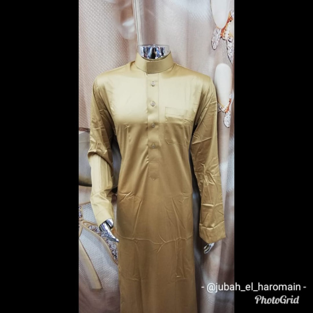 GAMIS AL HARAMAIN POLOS