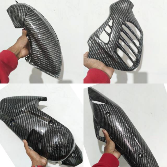 PAKET CARBON NMAX OLD (4PCS)