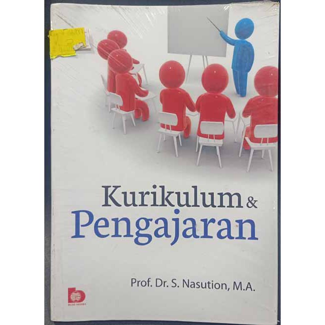 Kurikulum & Pengajaran
