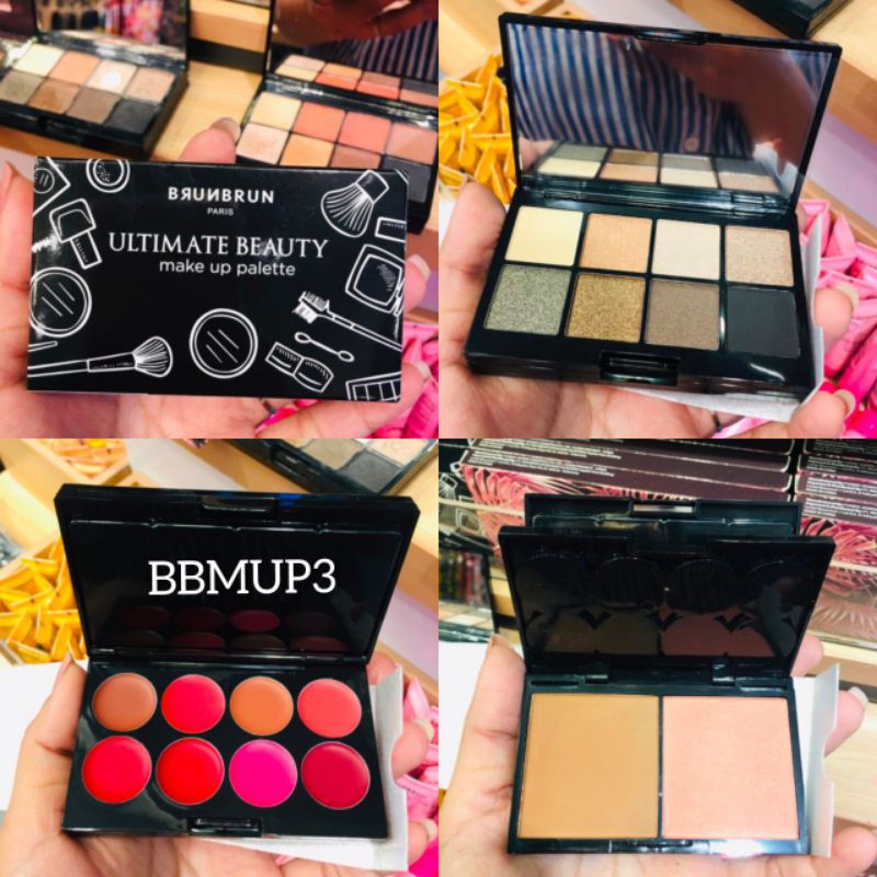 Set Pallette