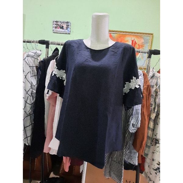 BLOUSED ATASAN WANITA