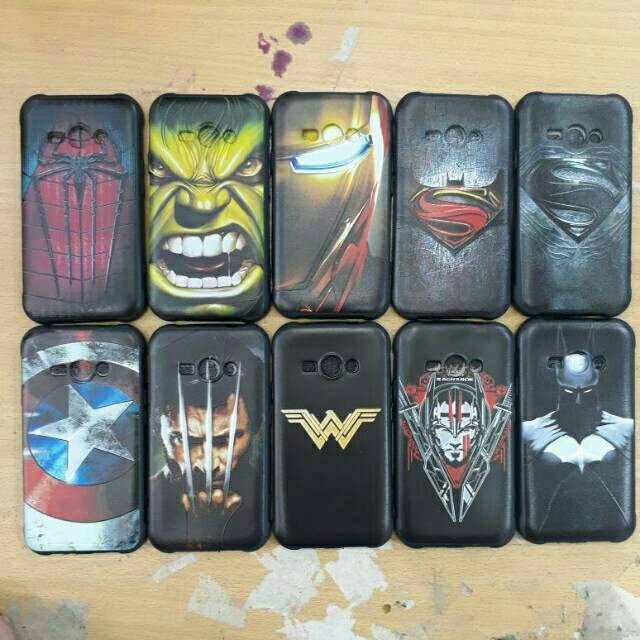 Men case samsung j1Ace
