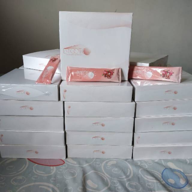 Byoote Collagen 8 Box