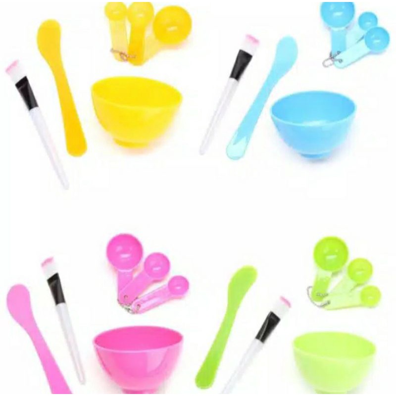 SET ALAT MASKER