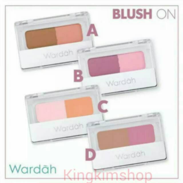 Blush On