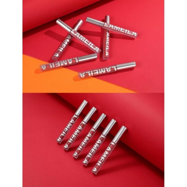 Lip Glaze Matte Lipstick Waterproof Velvet