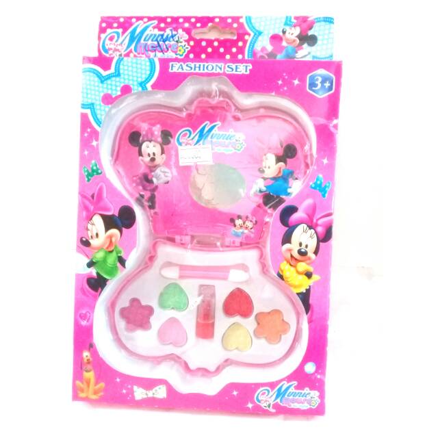 Mainan make up anak set $