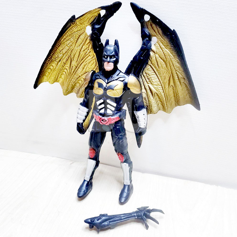 Mainan Action Figure Batmann The City Eudemon