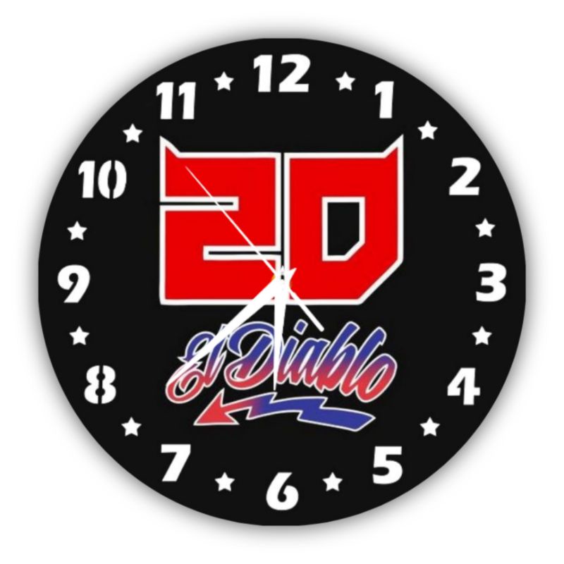 JAM DINDING F.QUARTARARO(EL DIABLO).