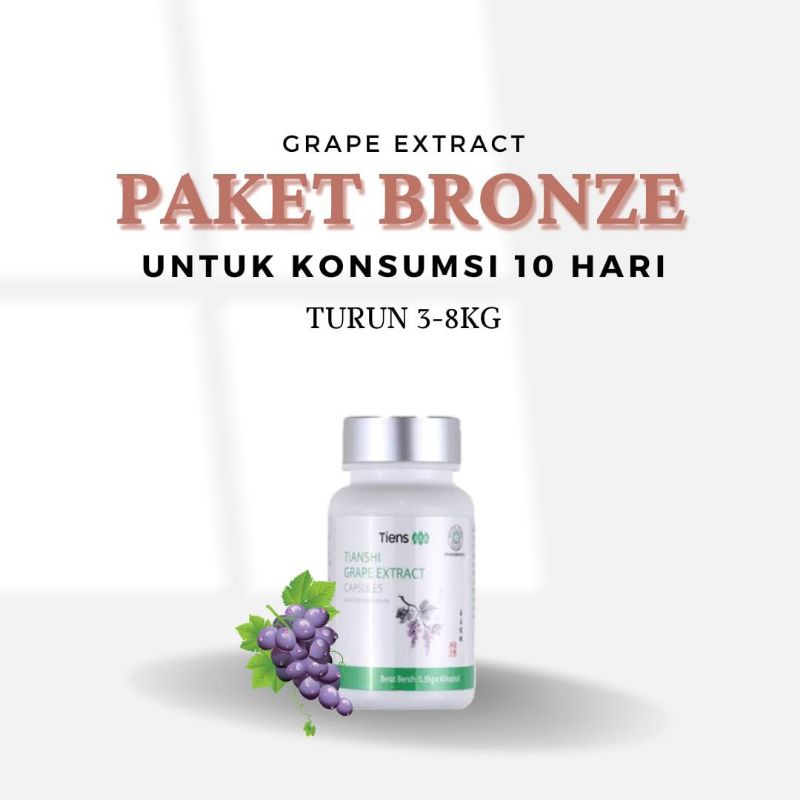 PAKET BRONZE