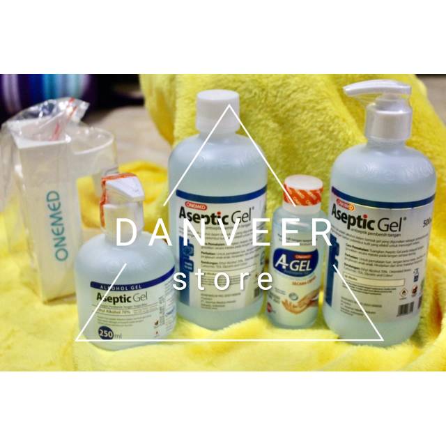 Onemed hand sanitizer