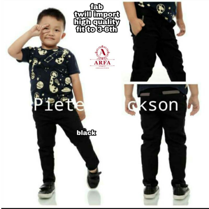 PIETER KIDS