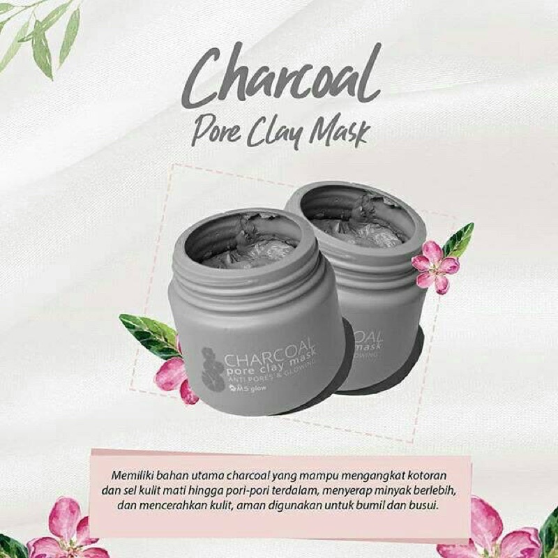 CLAY MASK MSGLOW