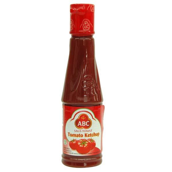 Abc Sauce Tomato 135 Ml
