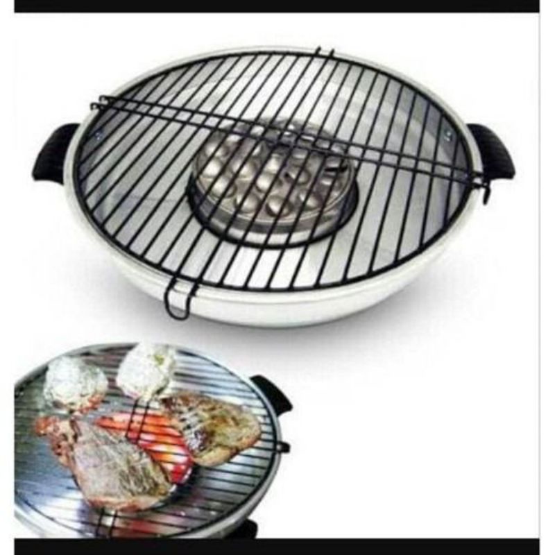 Alumunium Grill
