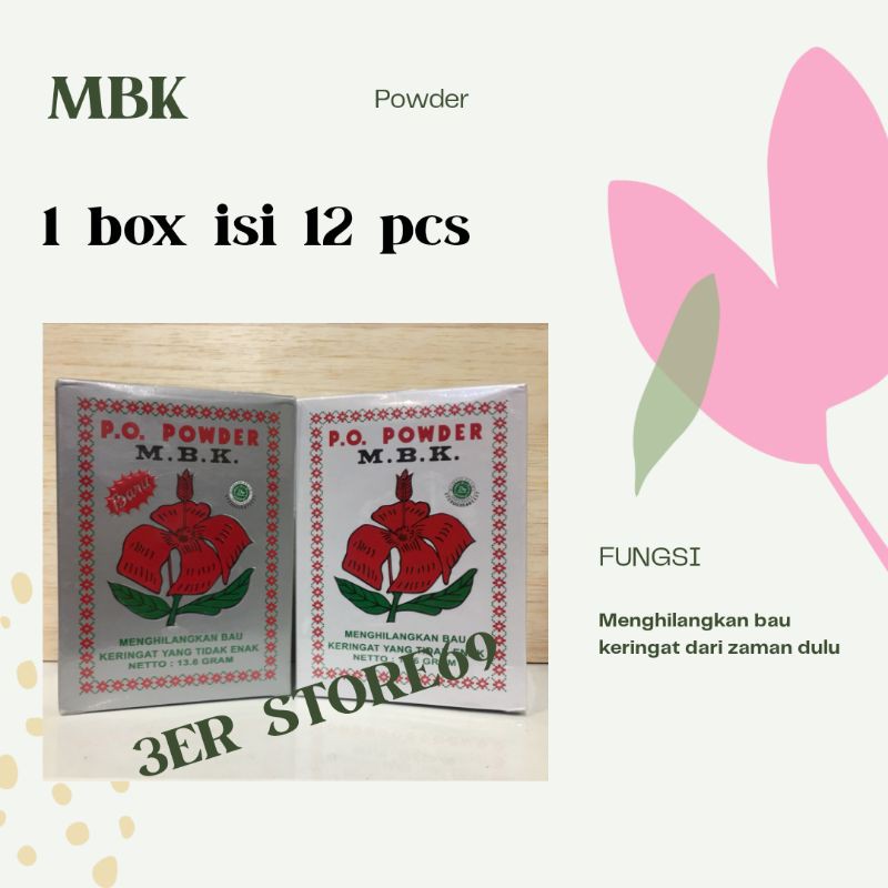 Bedak MBK