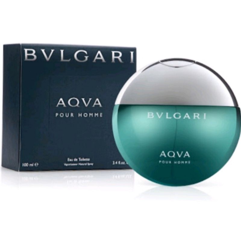 BVlgari parfum pria