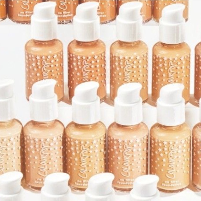 Colourpop No Filter Natural Matte Foundation