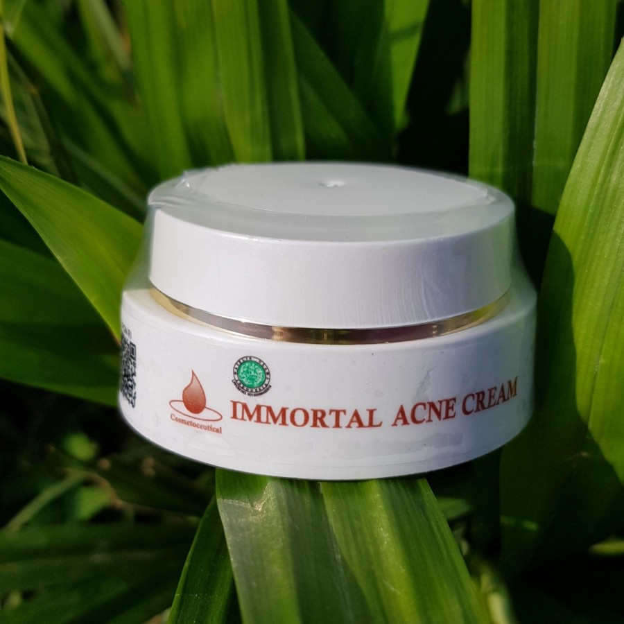 Immortal Acne Cream