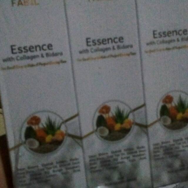 Pket fabil