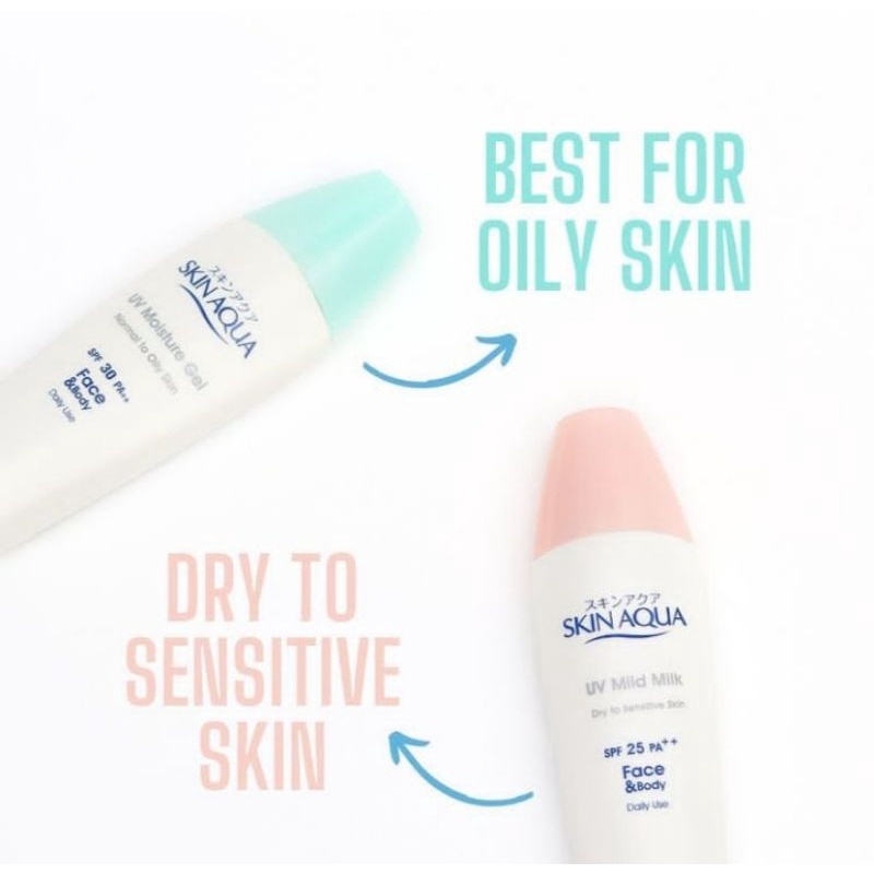 SKIN AQUA MOISTURE GEL