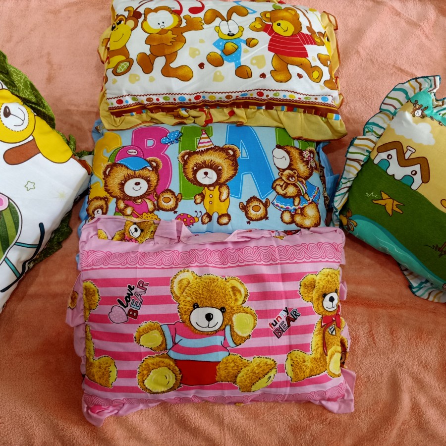 BANTAL BAYI LEON