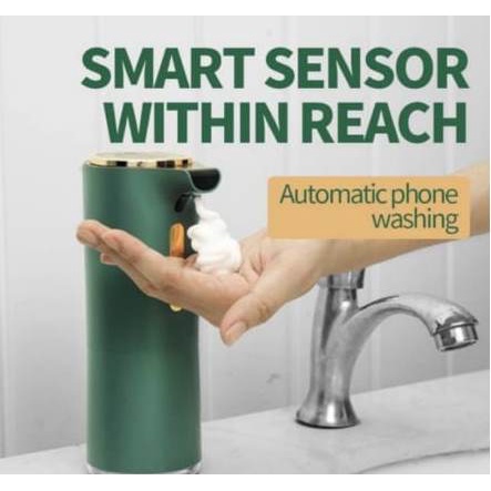 Fancy Dispenser Sabun Cair dengan Smart Sensor Touchless