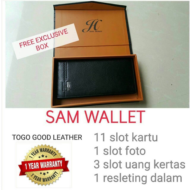 Sam Wallet