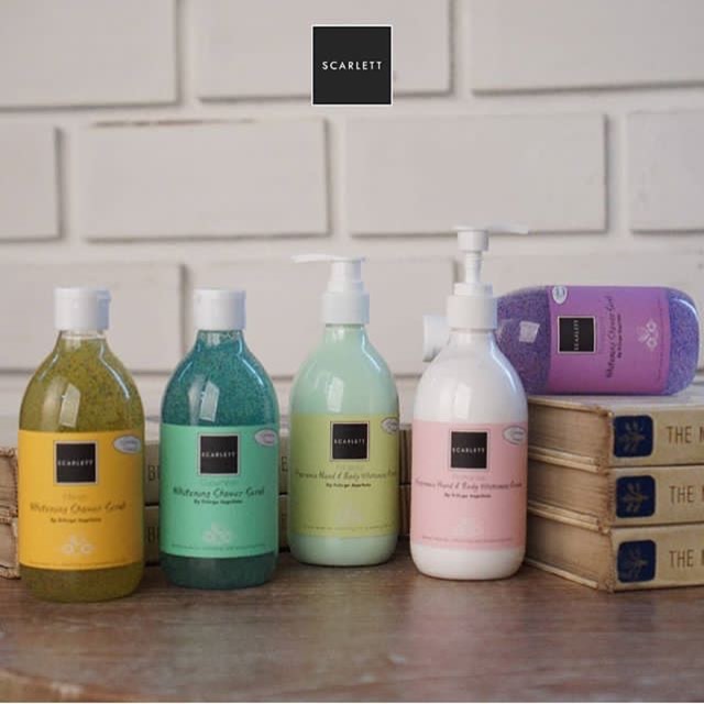 Scarlett Whitening
