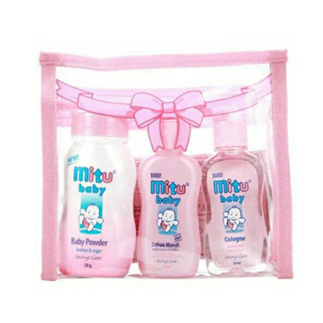 Mitu Travel Pack