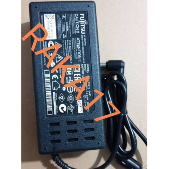 Adaptor Scaner Fujitsu Si500