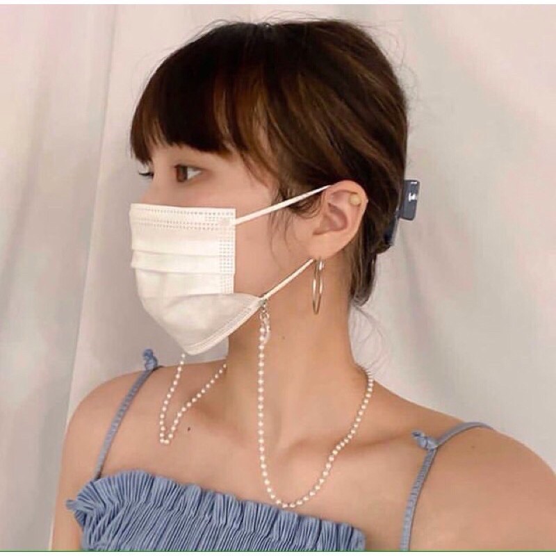 Strap masker rantai masker