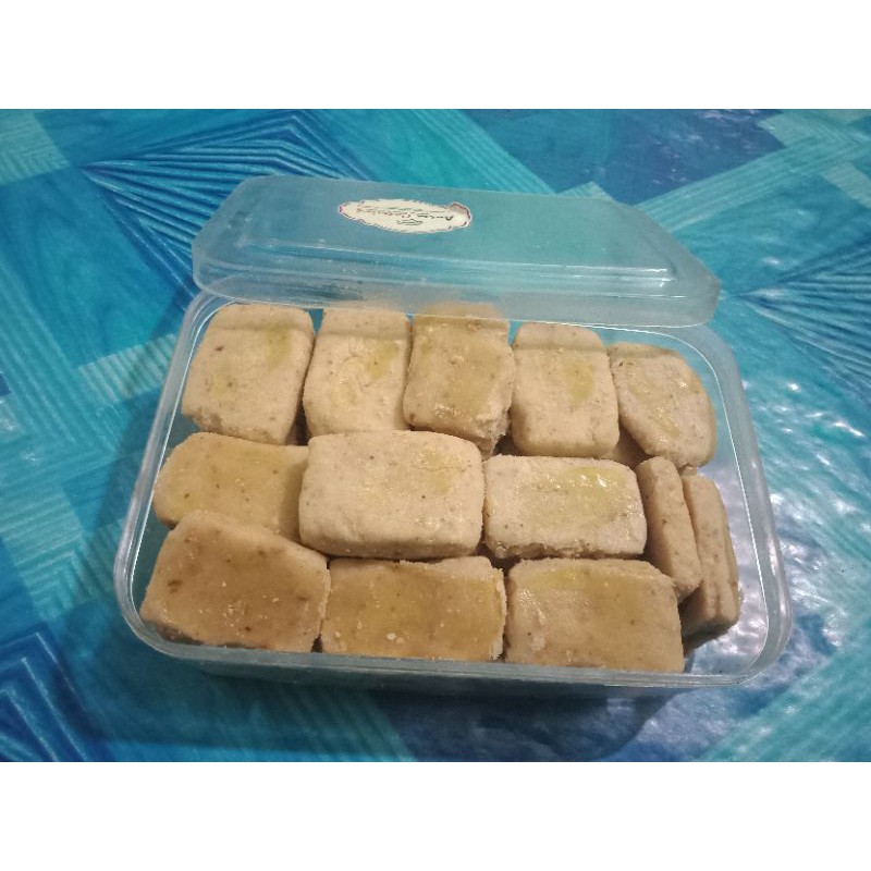 ROTI KACANG
