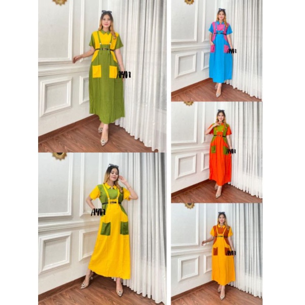 DASTER RAINBOW PELANGI