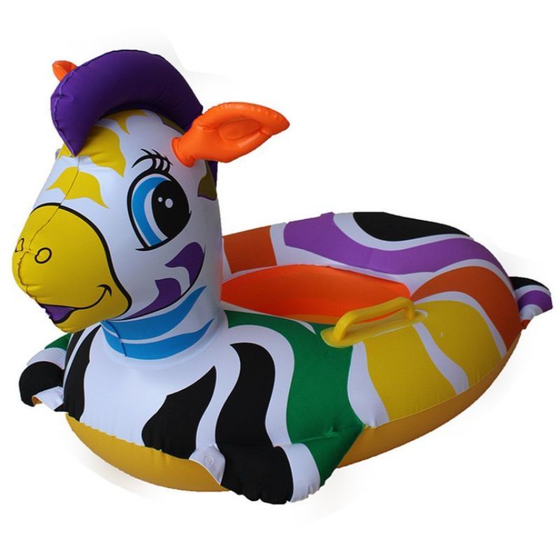 Pelampung Anak Model Zebra