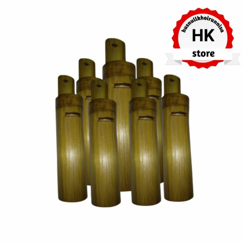 Celengan bambu/celengan bambu unik