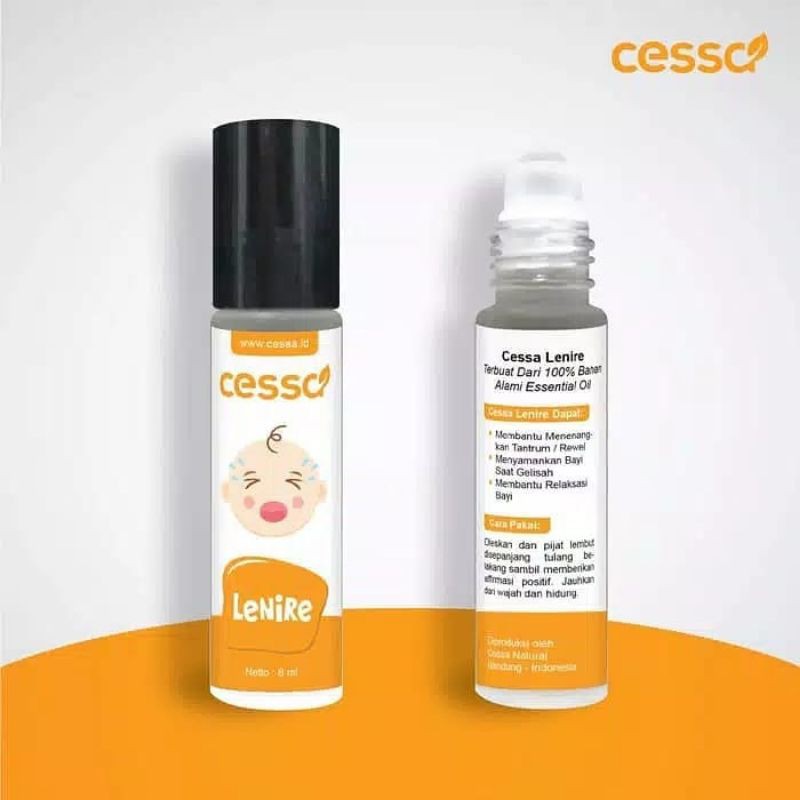 cessa lenire
