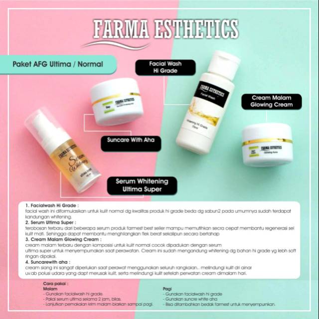 AFG ultima/normal + serum
