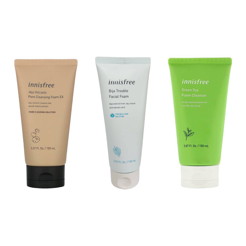INNISFREE Foam Cleanser 150ml